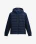 Woolrich Fashion cfwoou940 Blauw