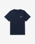 Denham swallow-tee-cj Blauw