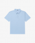 Denham rich-polo-lp Blauw