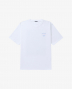 Denham wave-tee-hcj Wit