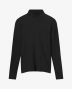 Kyra long-sleeve-mees-w24 Zwart