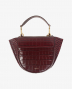 Wandler hortensia-bag-mini-c Rood