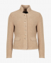 BThree bibi-blazer Beige