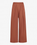 By-Bar benji-viscose-pants Bruin