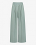 By-Bar benji-viscose-pants Groen