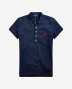 Ralph Lauren 211870245-julie-polo Blauw