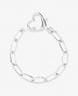 Anna + Nina locked-love-bracelet Zilver