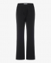 Samsoe Samsoe hoys-straight-pants Zwart