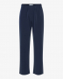 Samsoe Samsoe hoys-straight-pants Blauw