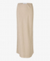 Samsoe Samsoe saagneta-long-skirt Beige