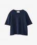 Lisa Yang cila-tshirt Blauw