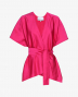 Sea me happy rex-blouse-shiny-taf Roze