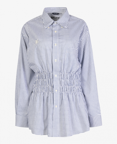 Blaze smock-shirt