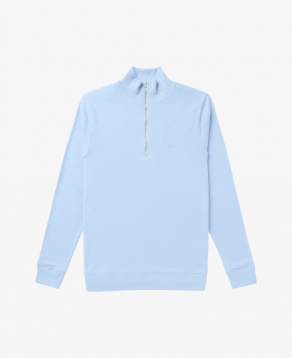 Denham roger-half-zip-cmj