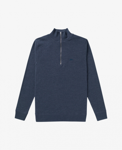 Denham roger-half-zip-cmj