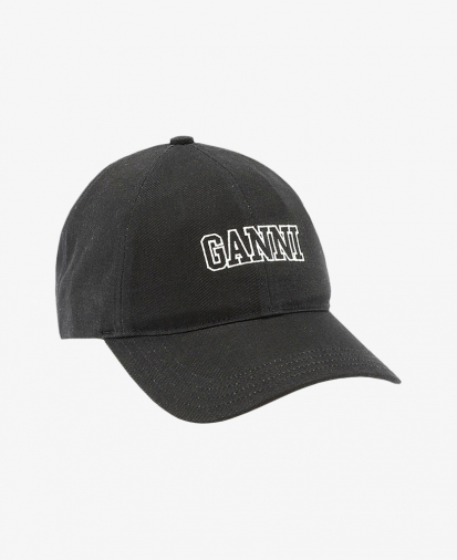 Ganni a4968-car-hat