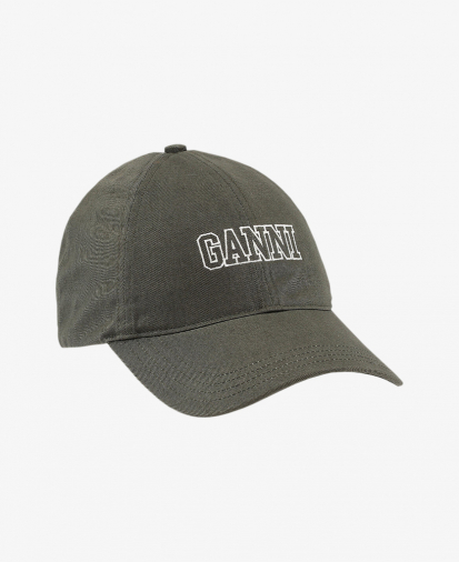 Ganni a5082-car-hat