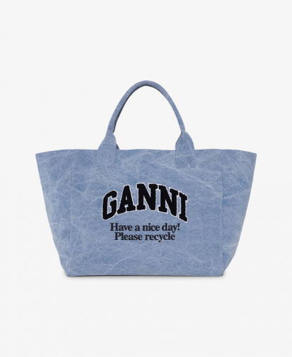 Ganni a5967-shopper