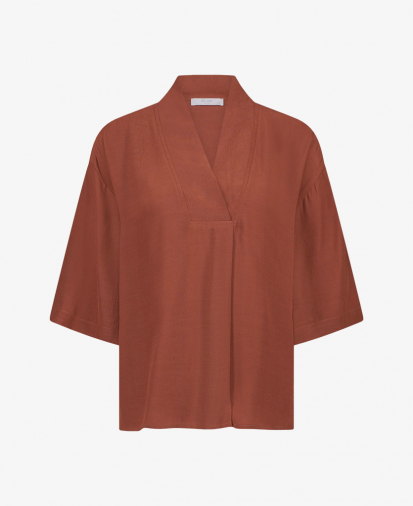 By-Bar owen-viscose-blouse