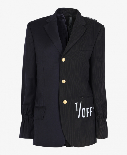 1/off paris 44183-02blazer-double