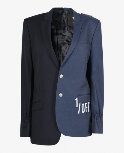 1/off paris 44183-02blazer-double