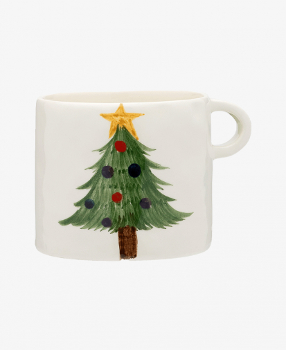 Anna + Nina christmas-tree-mug