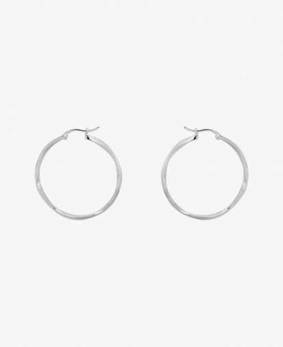 Anna + Nina dazzling-hoop-earrin