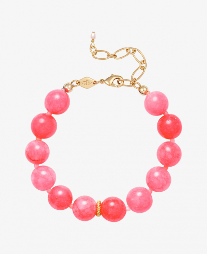 Anni Lu ball-bracelet