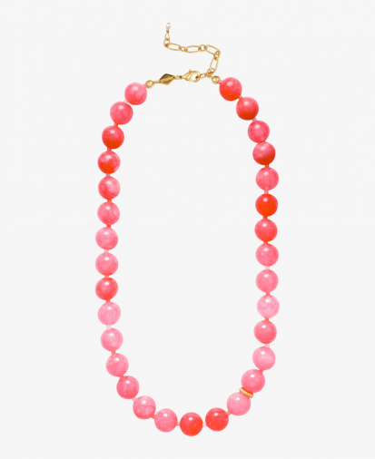 Anni Lu ball-necklace